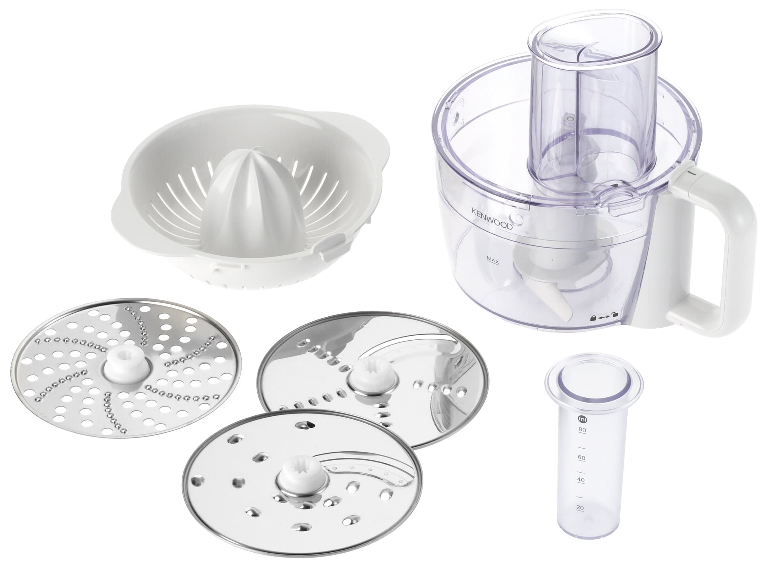 AT264 Prospero Food Processor Attachment