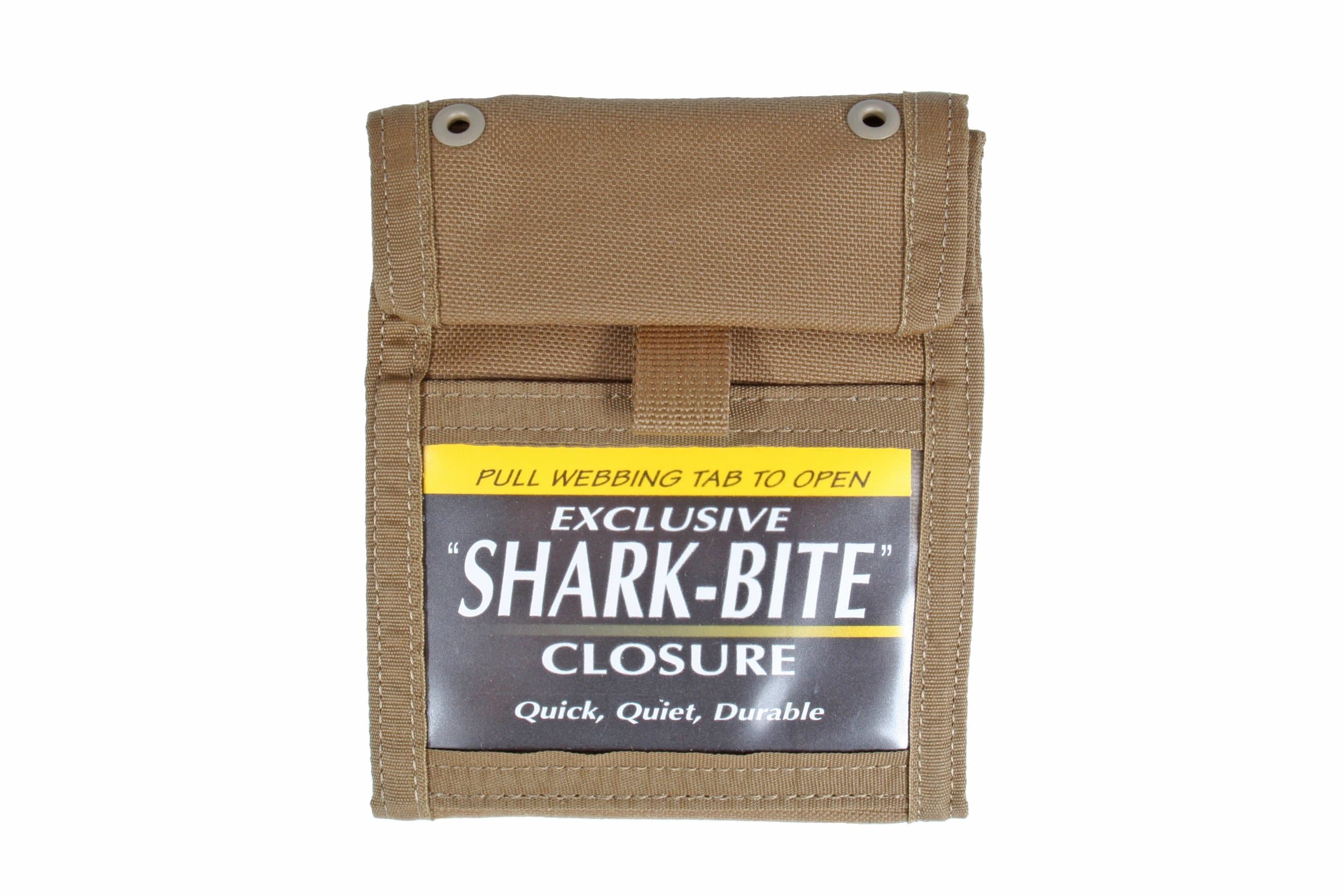 T.H.E. Wallet (Coyote Brown)