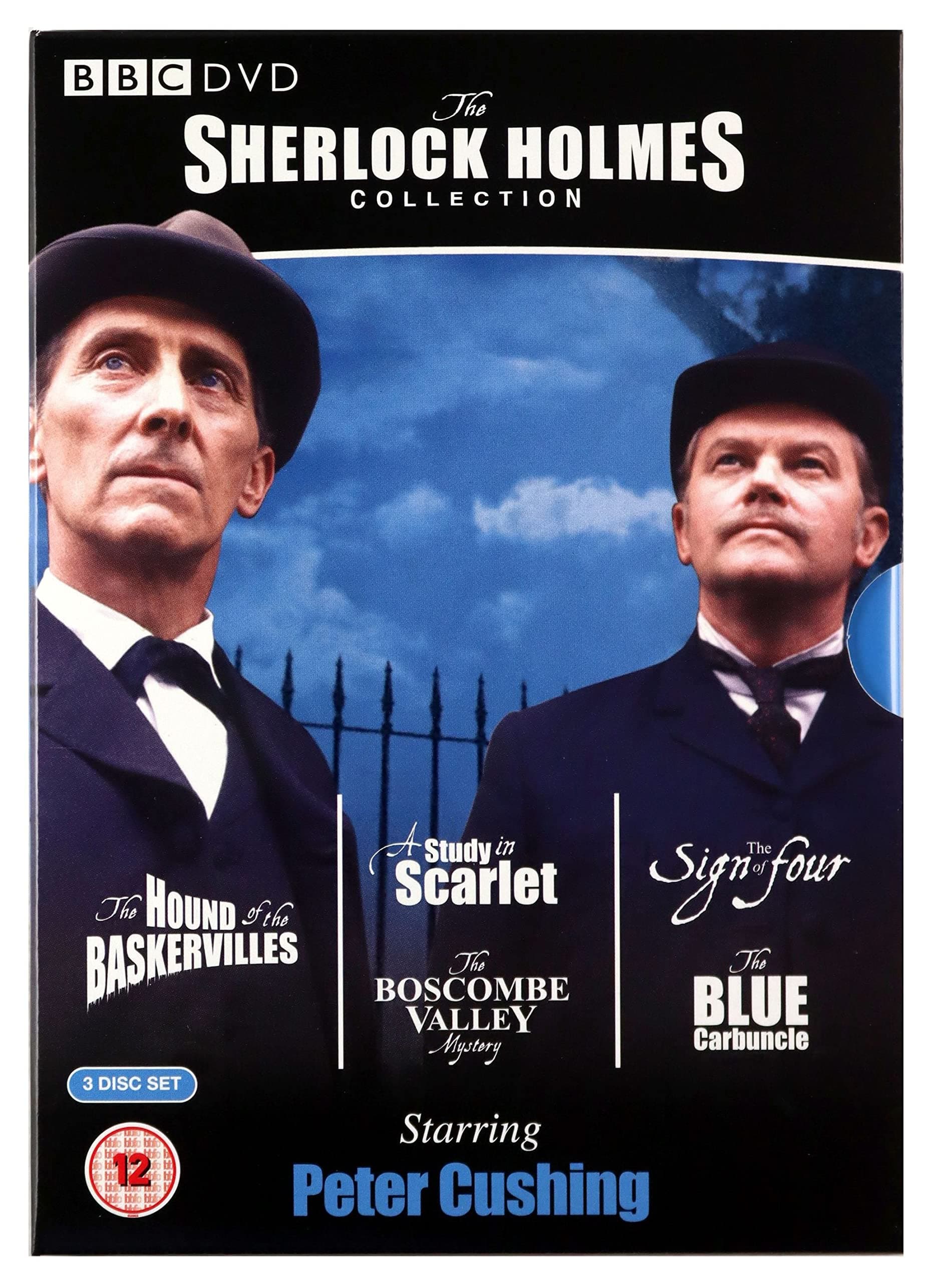 The Sherlock Holmes Collection Box Set