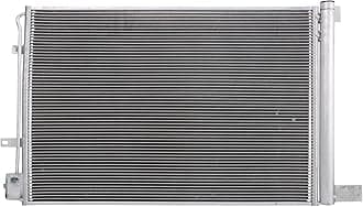 TRQ Air Conditioning A/C Condenser Compatible with 2022 Nissan Frontier