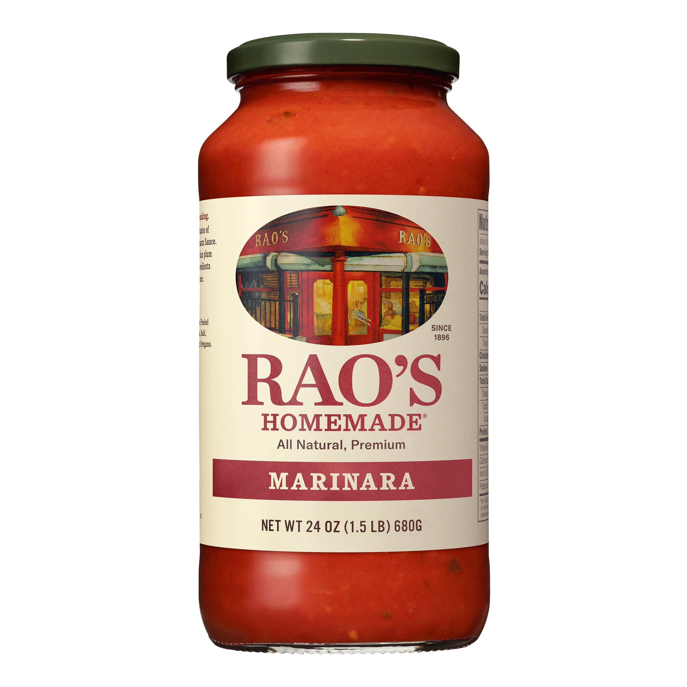 Rao's Marinara Sauce, 24 oz