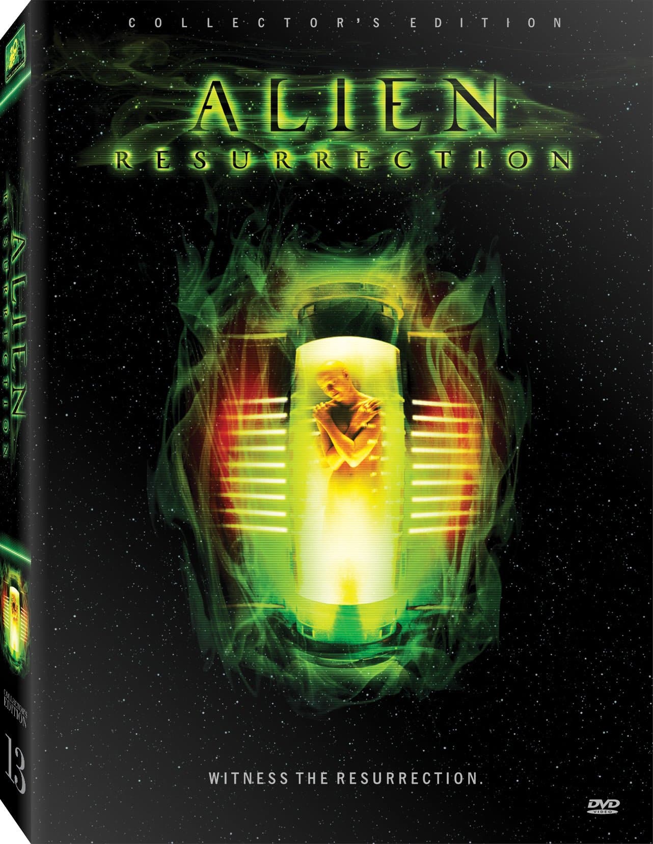 Alien Resurrection (Collector's Edition)