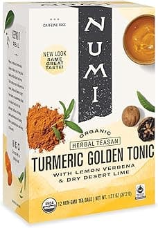 Golden Tonic Turmeric Tea