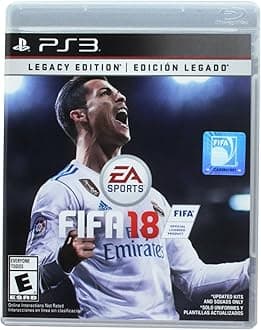 Electronic Arts Ea Sports Fifa 18 Legacy Edition (Ps3)