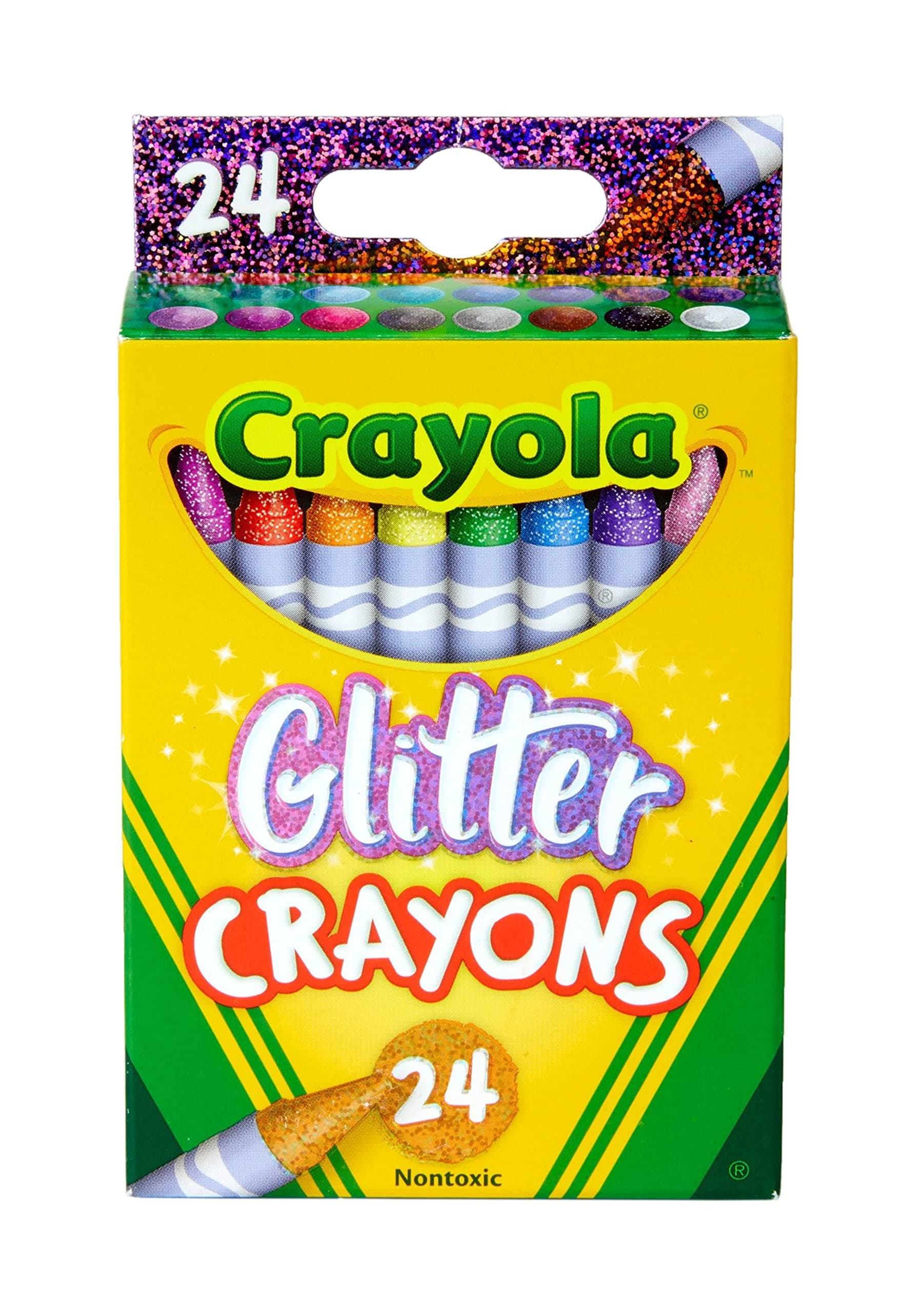 Crayon, 24