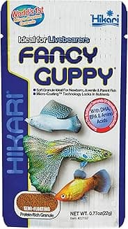 Hikari Guppy Food Micro 22g