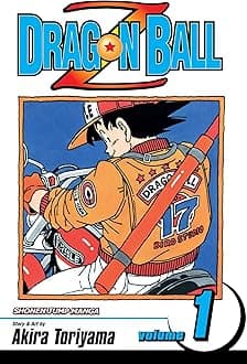 Dragon Ball Z, Vol. 1