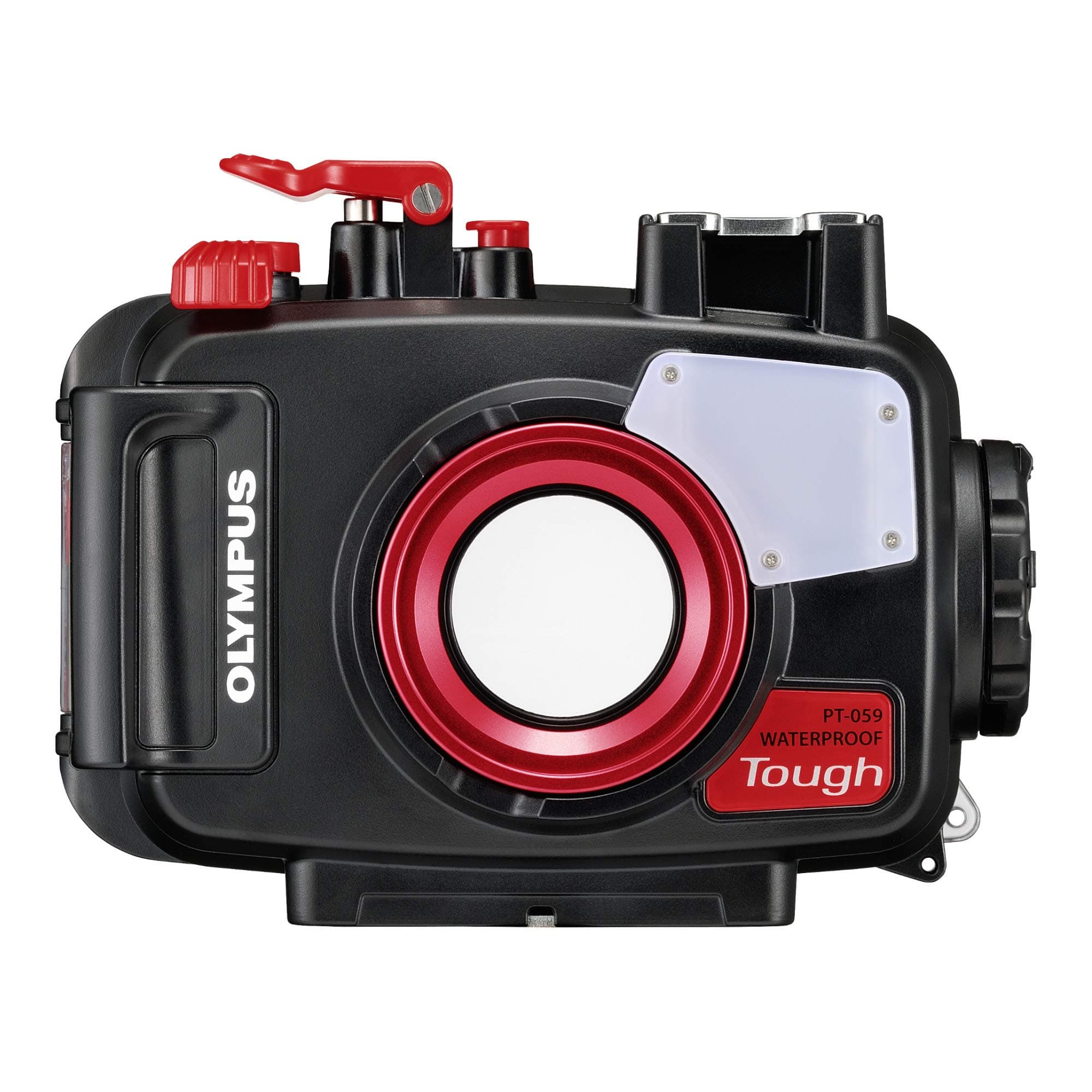 OLYMPUS OM SYSTEM PT-059 Underwater Housing for TG-Series Cameras