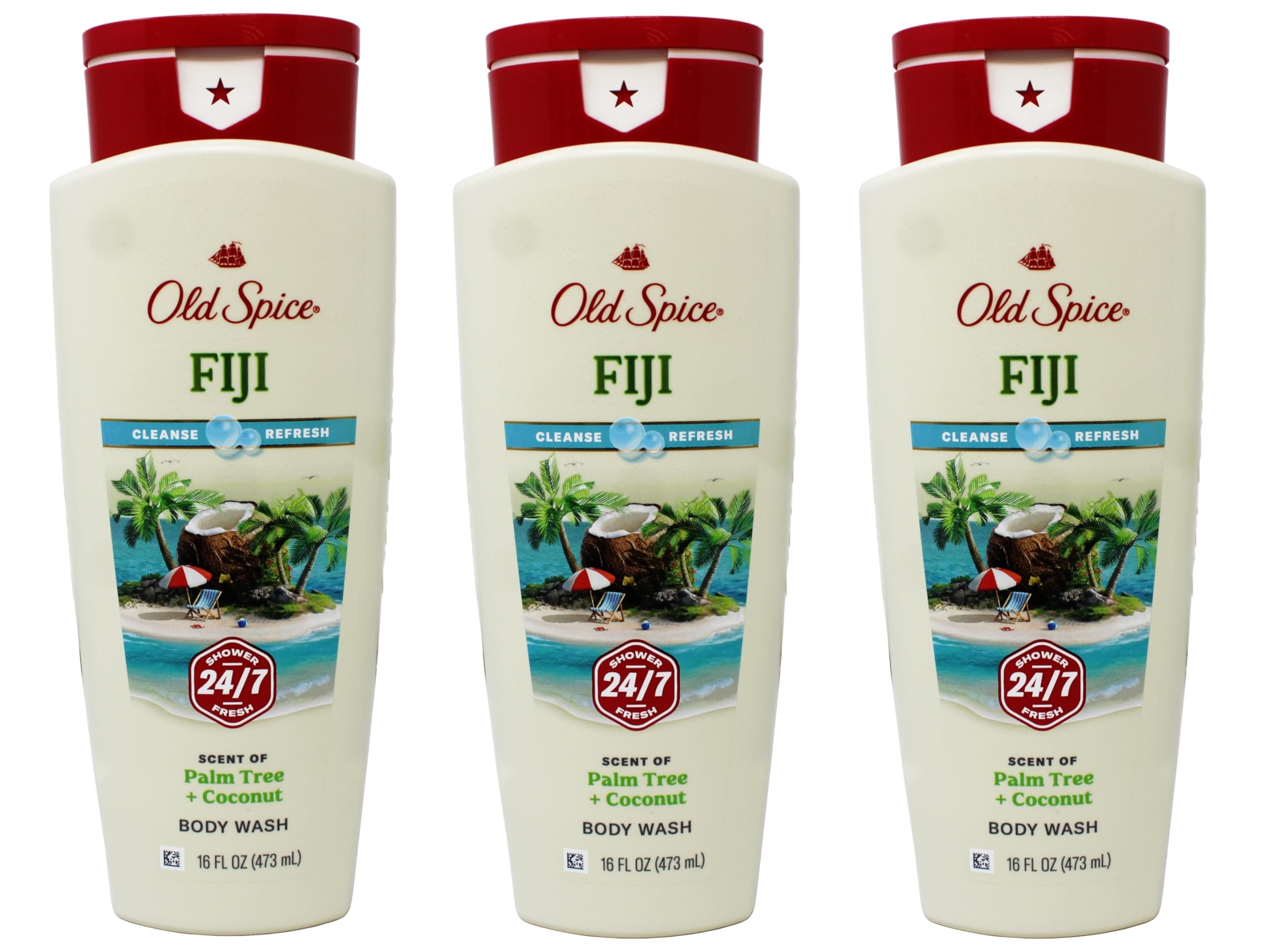 Fiji, 16 oz