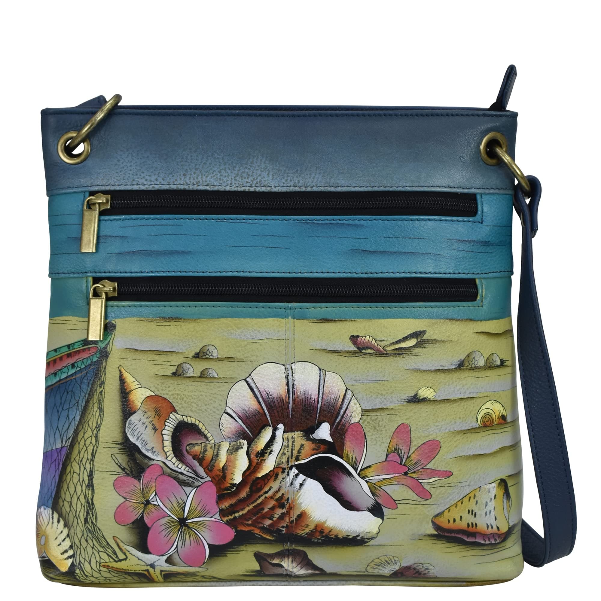 Anna by Anuschka Medium Crossbody