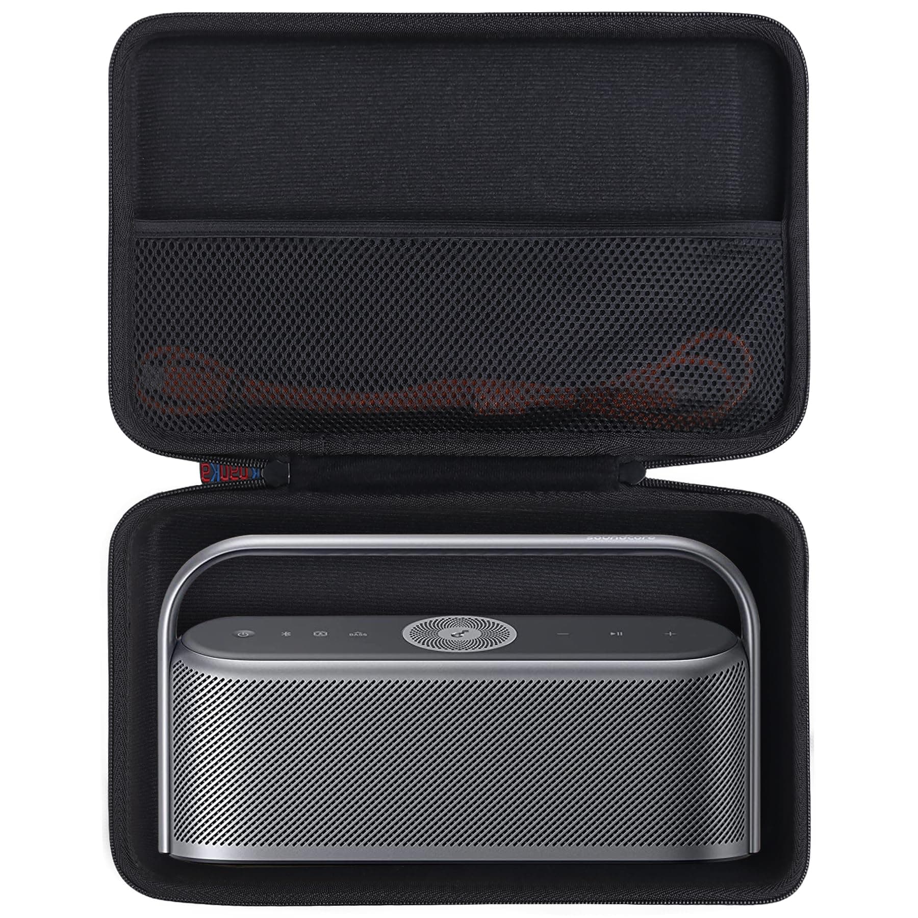 Hard Carrying Case Replacement for Anker Soundcore Motion X600 Bluetooth Speakers,50w Sound Wireless Speaker,Case Only