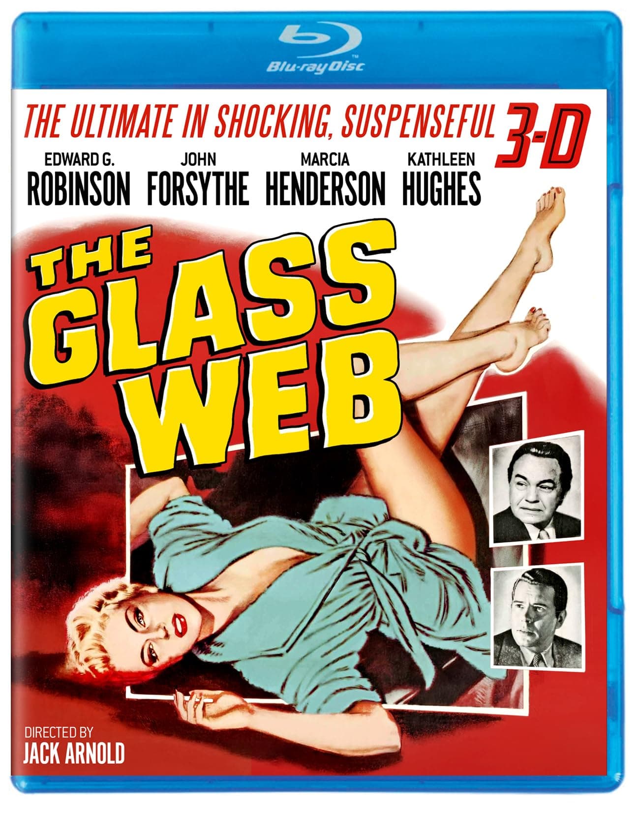 The Glass Web (3-D)