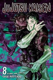Jujutsu Kaisen, Vol. 8: Volume 8