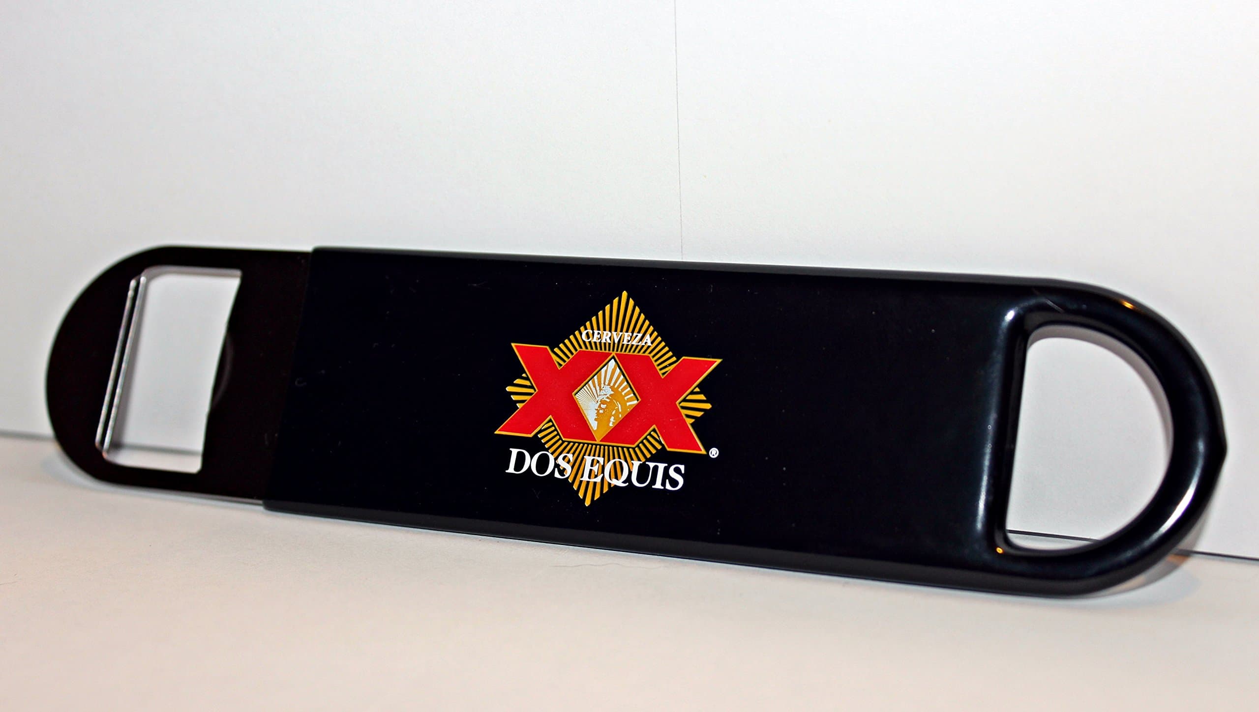 Dos Equis Bartenders Paddle Style Bottle Opener