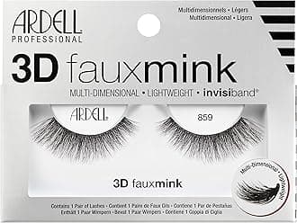 ArdellProfessional 3D Fauxmink, Multidimensional, Lightweight and Invisiband, #859
