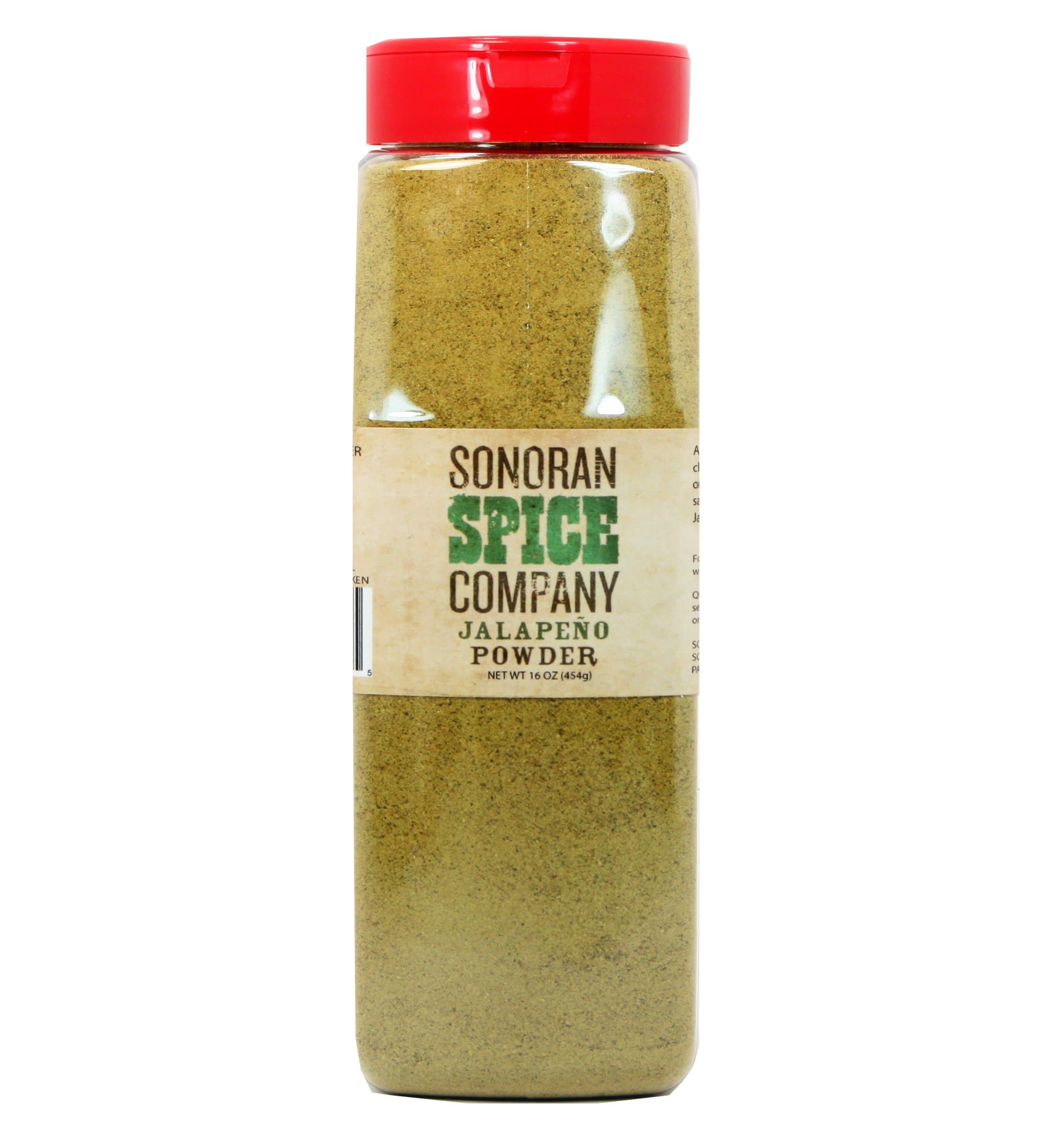 Jalapeno Powder 16 Oz