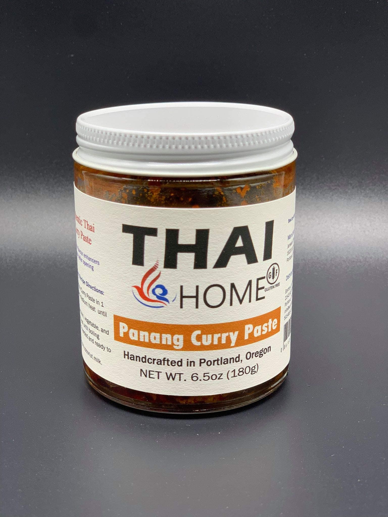 Thai Home Panang Curry Paste