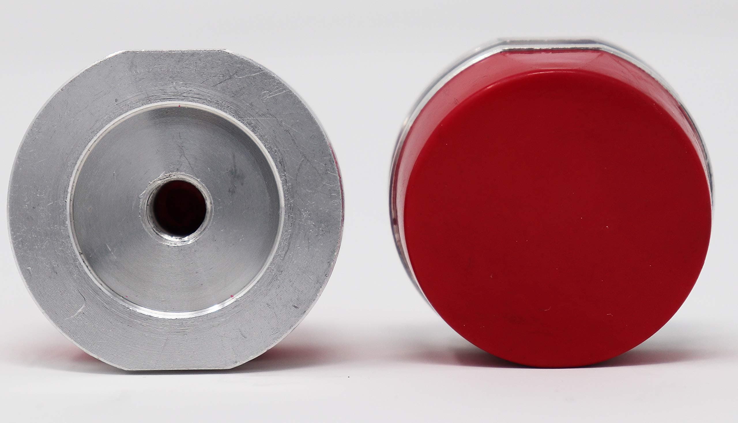 3310-03SS Sumake Hammer Pad Replacement, Color (Red)