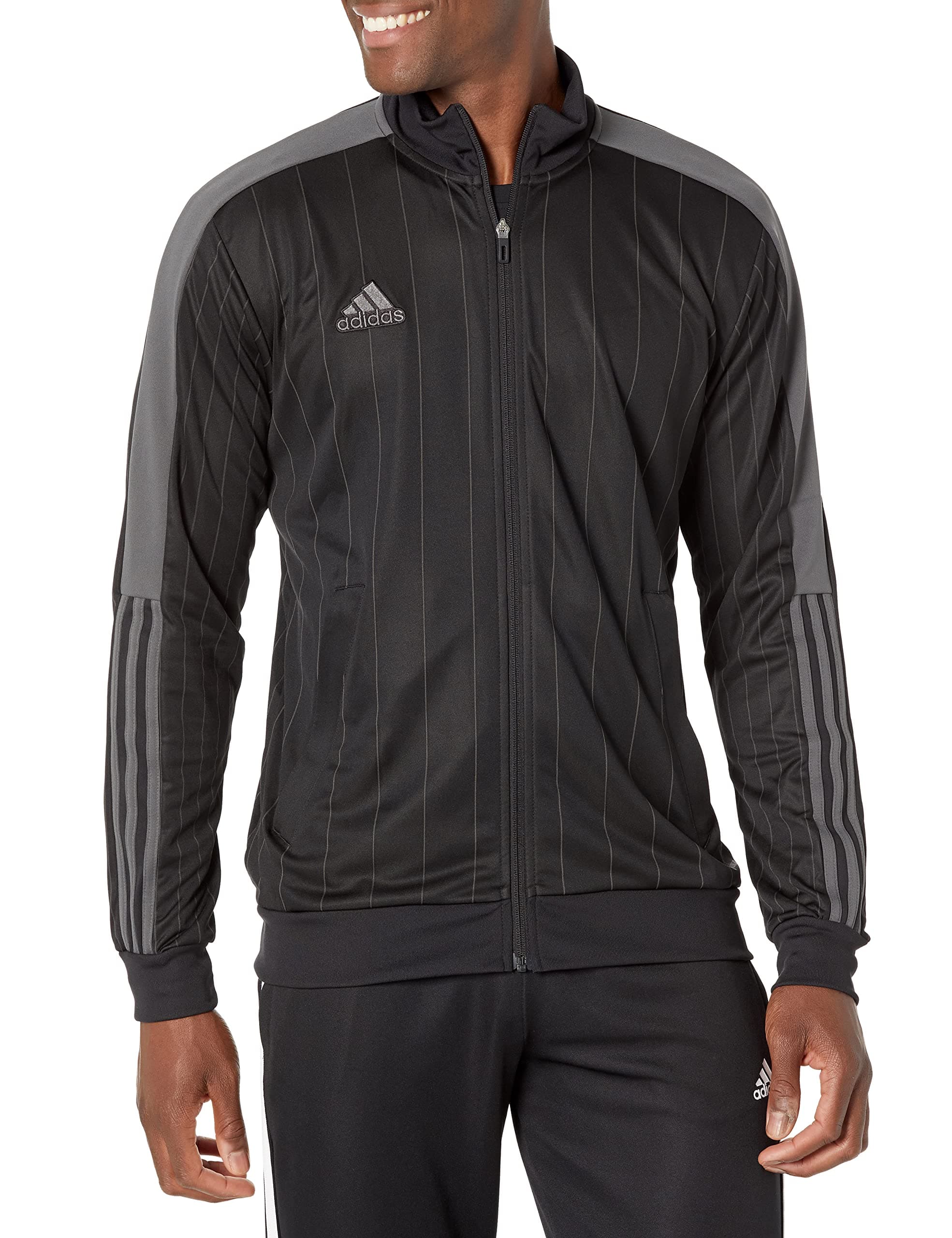 adidasMen's Tiro VIP Track Jacket