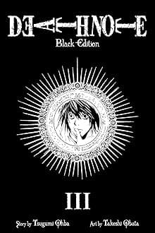 Death Note Black Edition, Vol. 3 (Volume 3)