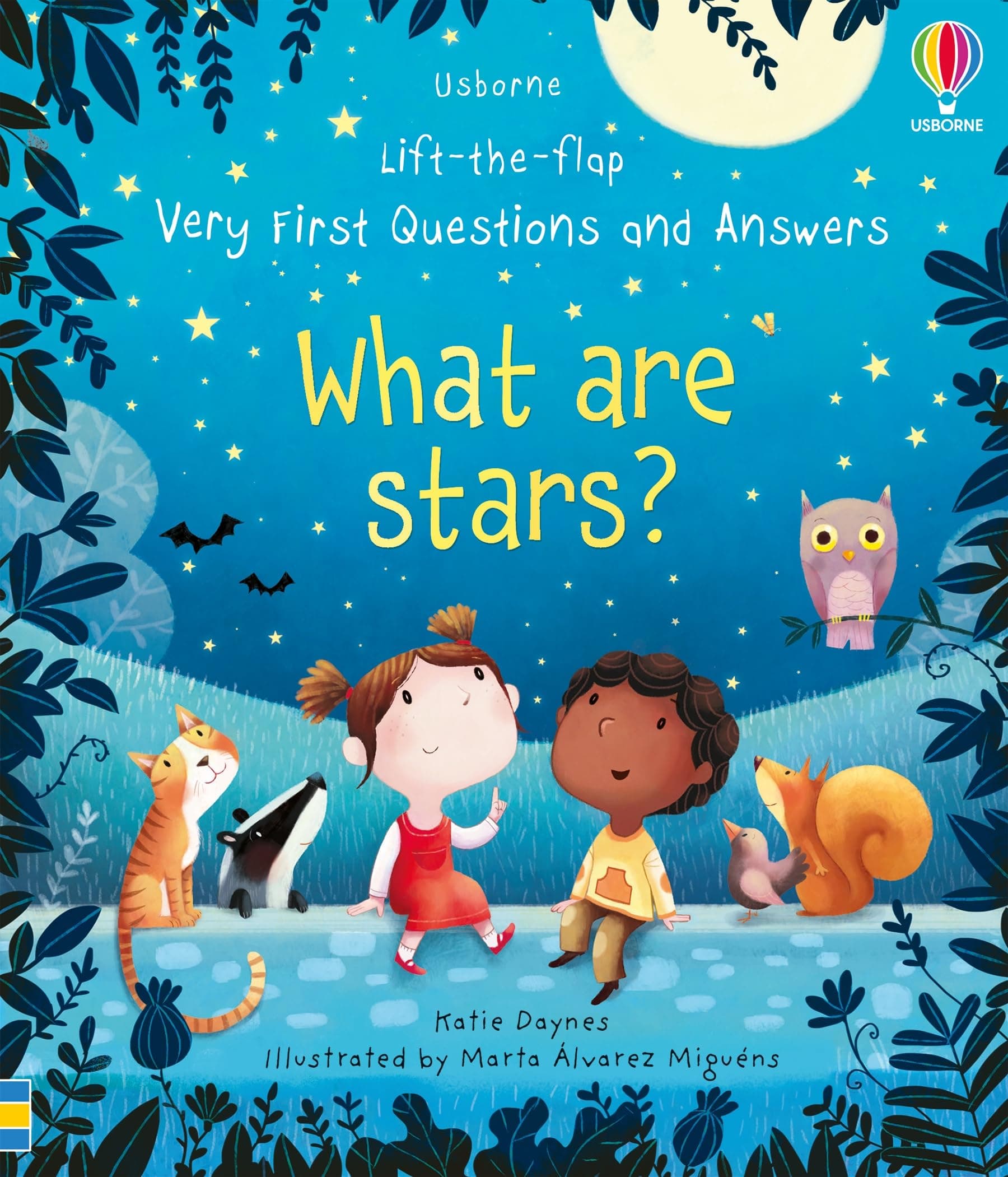 Usborne What are Stars?