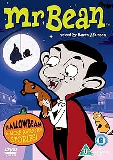 Mr Bean – Animated Series: HallowBean and More Awesome Stories [DVD]