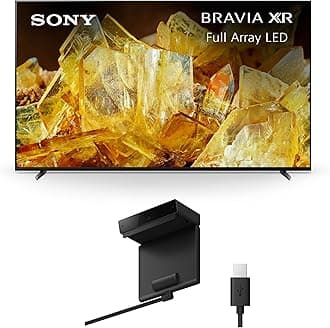 Sony 55 Inch 4K Ultra HD TV X90L Series BRAVIA CAM (CMU-BC1)