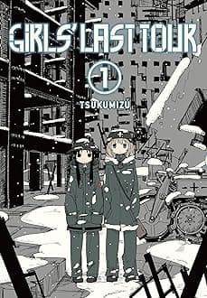 Girls' Last Tour, Vol. 1