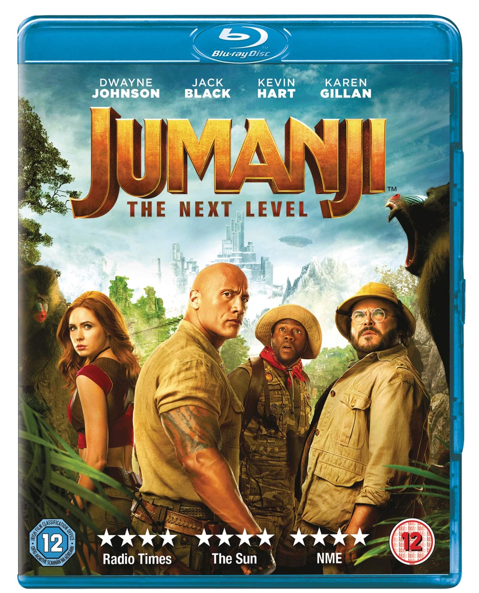 Jumanji: The Next Level