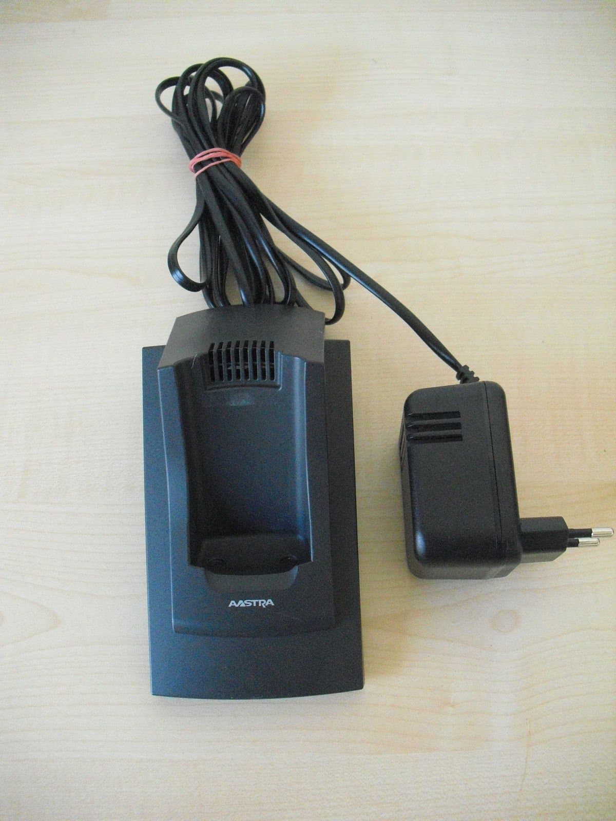 Aastra/Ascom Office 130 135 CB Charging Cradle Black Cell Mobile Phone Ascom