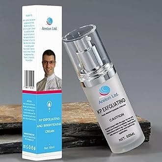 KP Bump Eraser Cream for Bumpy Skin & Exfoliating Keratosis Pilaris Removal Cream with 5 Active Ingredients Kojic Acid, Lactic Acid, Glycolic Acid, Niacinamide & Salicylic Acid | Rough Skin | Dry Skin