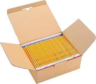 Doccuk #2 HB pencils 320 Count