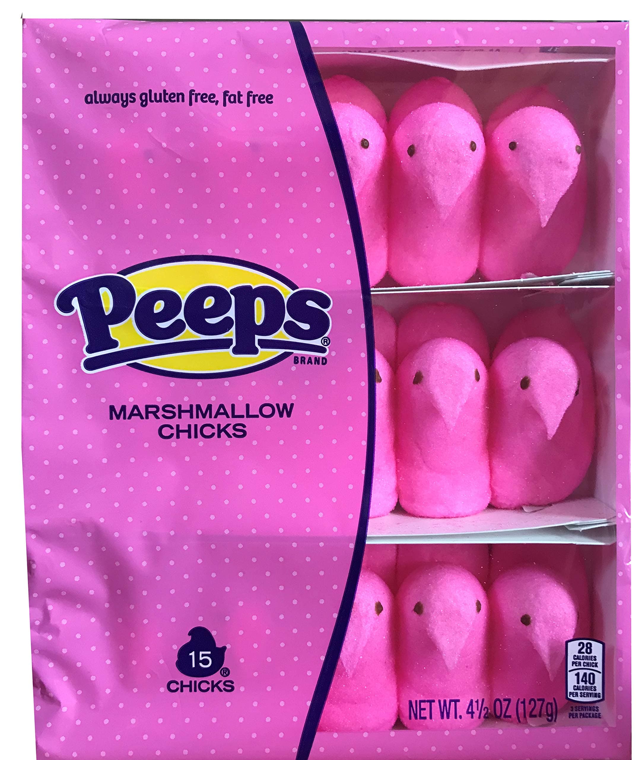 Marshmallow Chewy Candy 4.5 oz