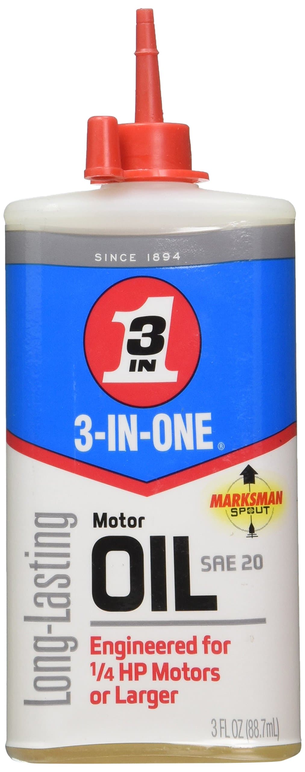 3-In-One Motor Oil