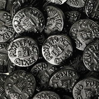 – Pontefract Cakes Sweets │ 1 Kilo Bulk Bag │ 1KG │ Assorted Sweet Pick and Mix for Parties, Gifts, and Sharing.