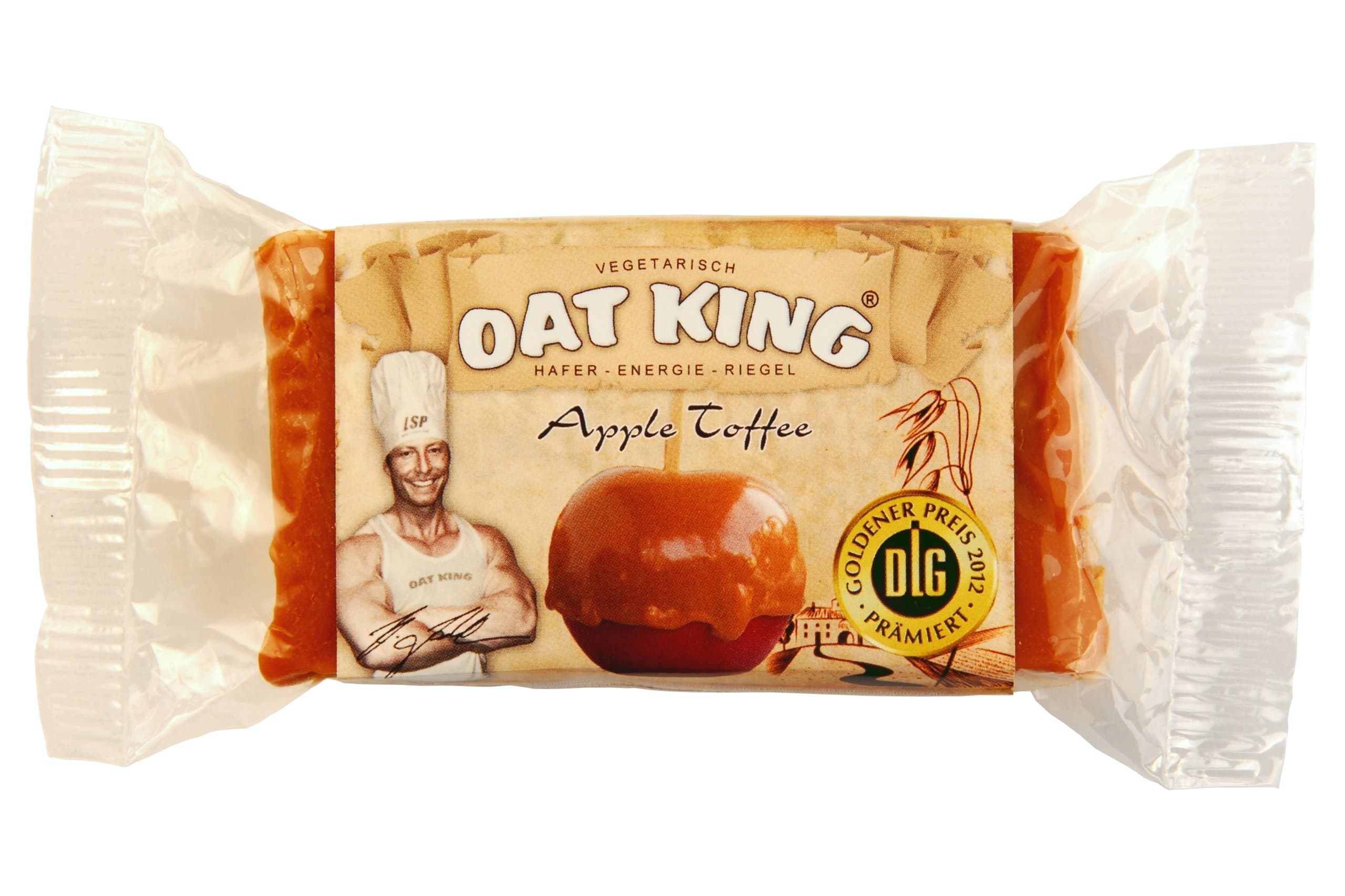 Oat King Energy Bars Oat Flakes