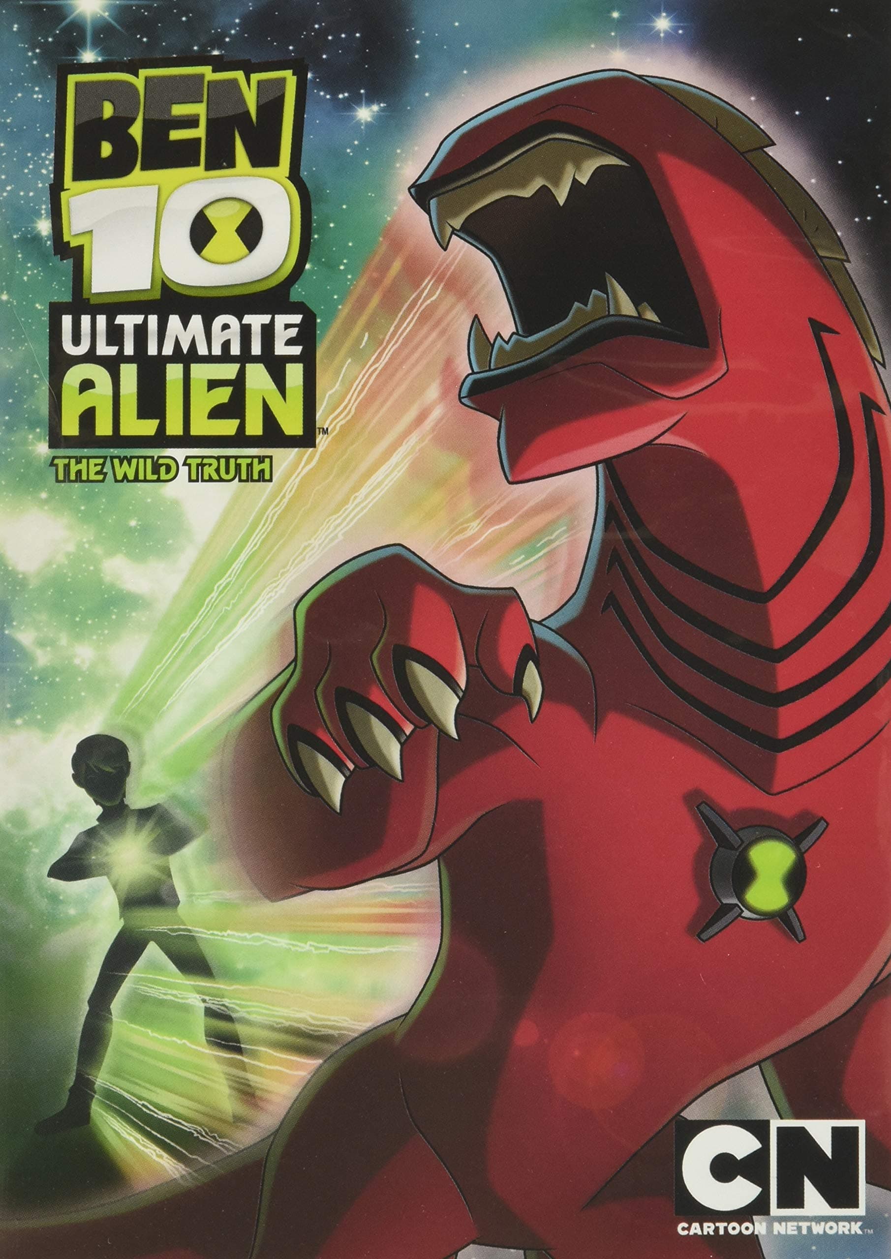 Cartoon Network: Ben 10 Utimate Alien volume 4