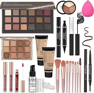 Makeup Kit for Teens Makeup Set for Women Teenagers Full Kit Make up Kit Eyeshadow maquillajes Makeup Gift Sets for Teen Girls Christmas
