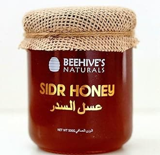 BEEHIVE'S Natural Sidr Honey 500g