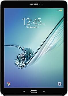 Samsung Galaxy Tab S2 9.7in; 32 GB Wifi Tablet (Black) SM-T813NZKEXAR (Renewed)