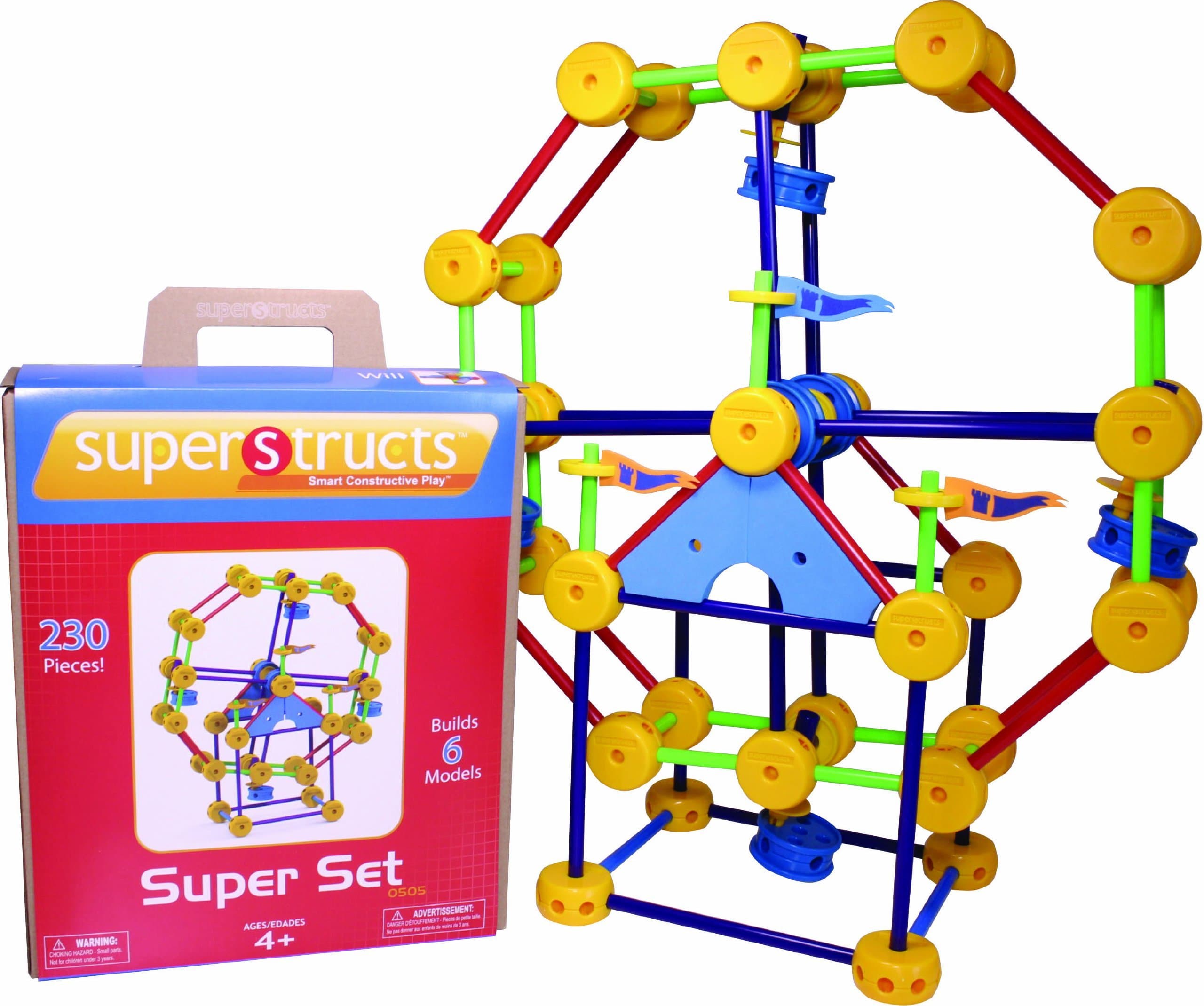 Superstructs Super Set