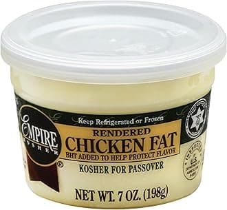 GIULIANO Empire Chicken Fat Rendered, 7 oz