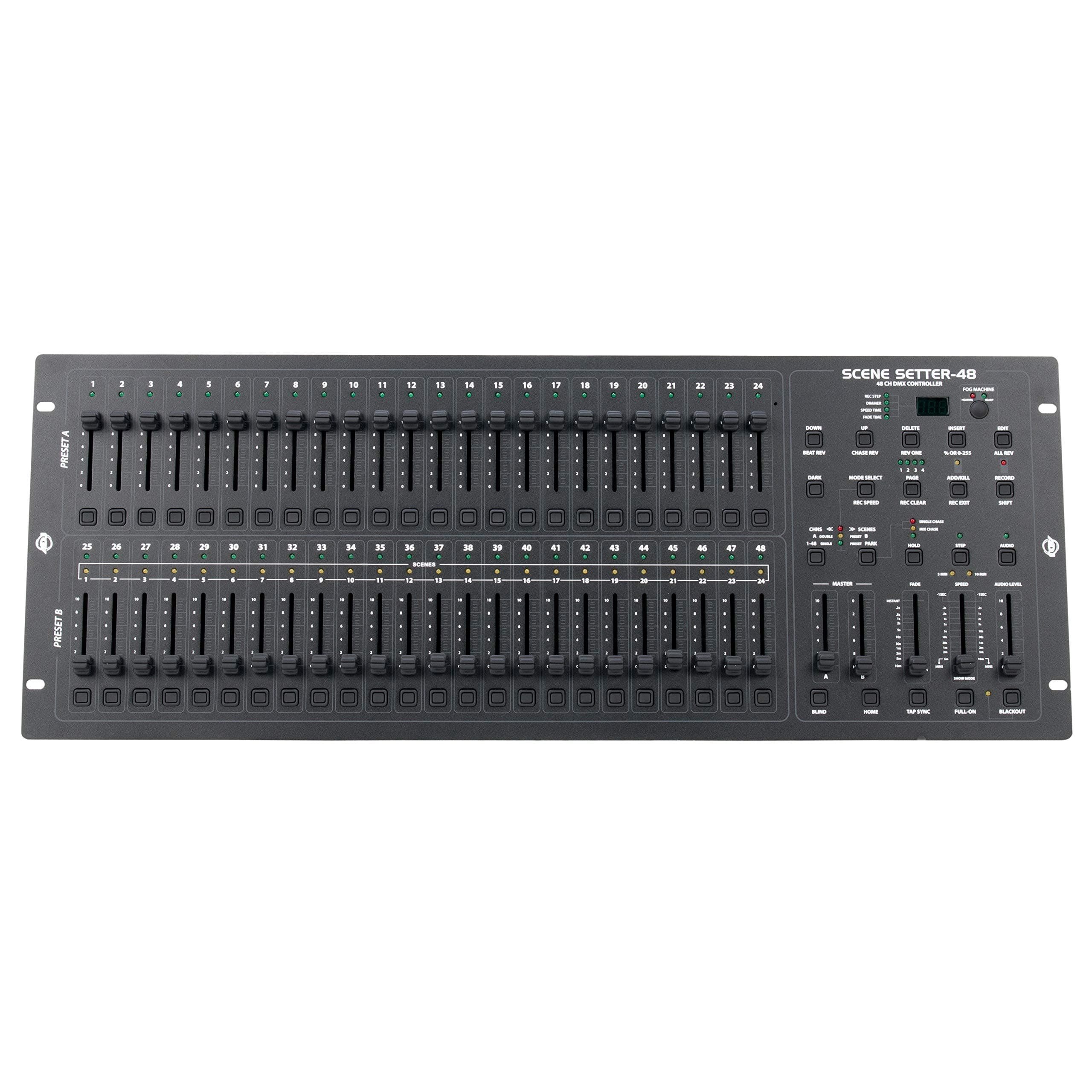 ADJ Products CH DMX DIMMING Controller, 48 channels (Scene Setter
