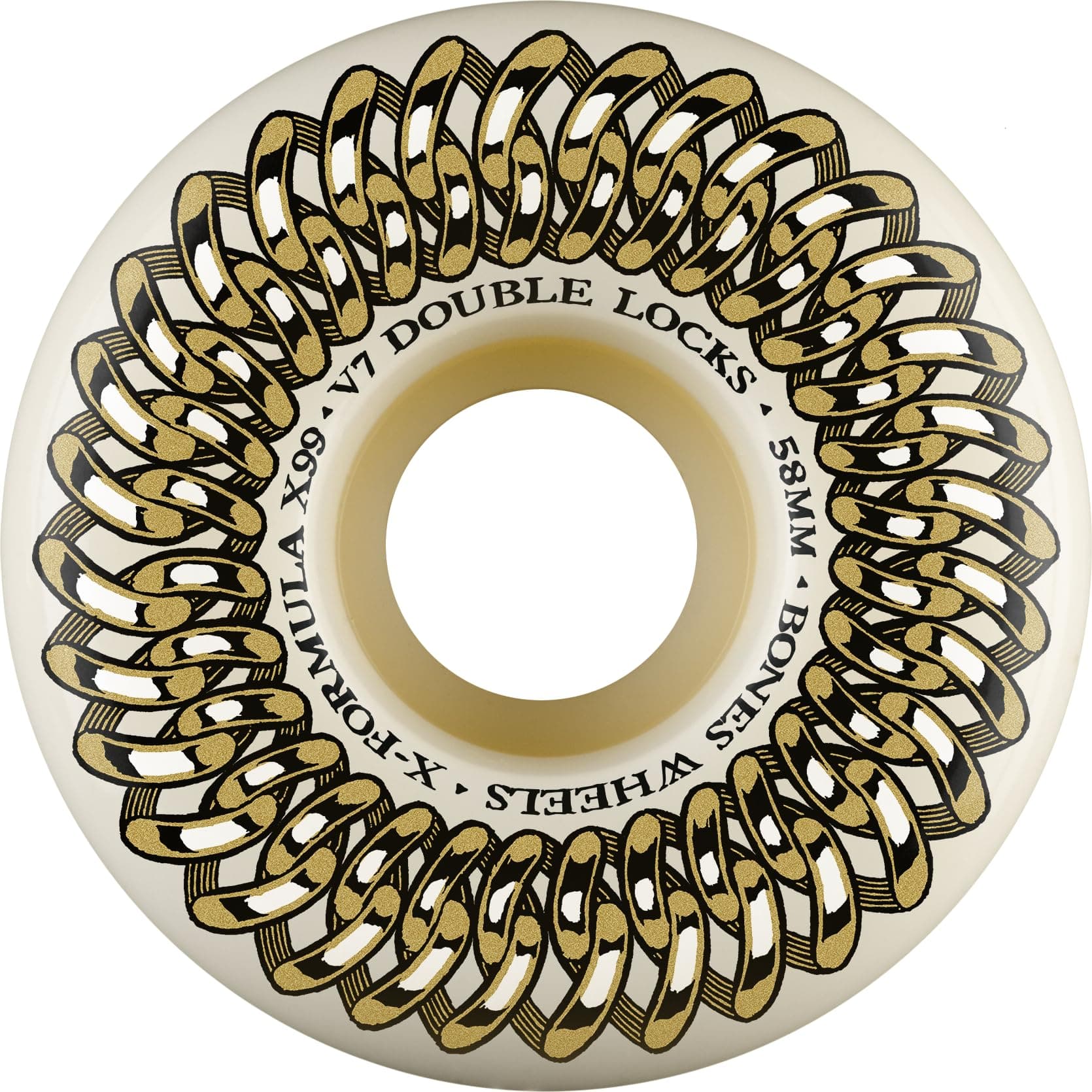 Wheels X99 X-Formula 99A Skateboard Wheels