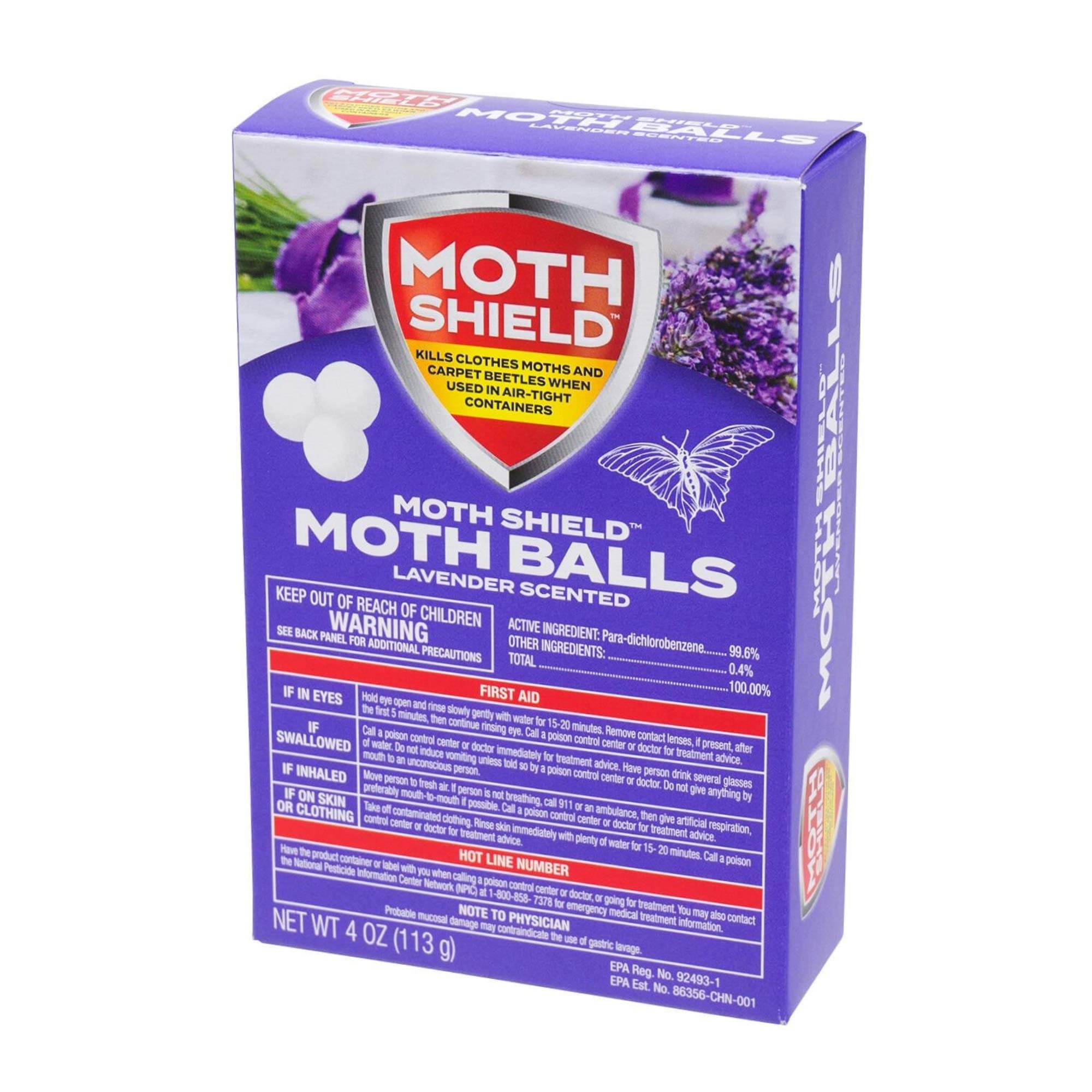 Moth Balls For Rodents