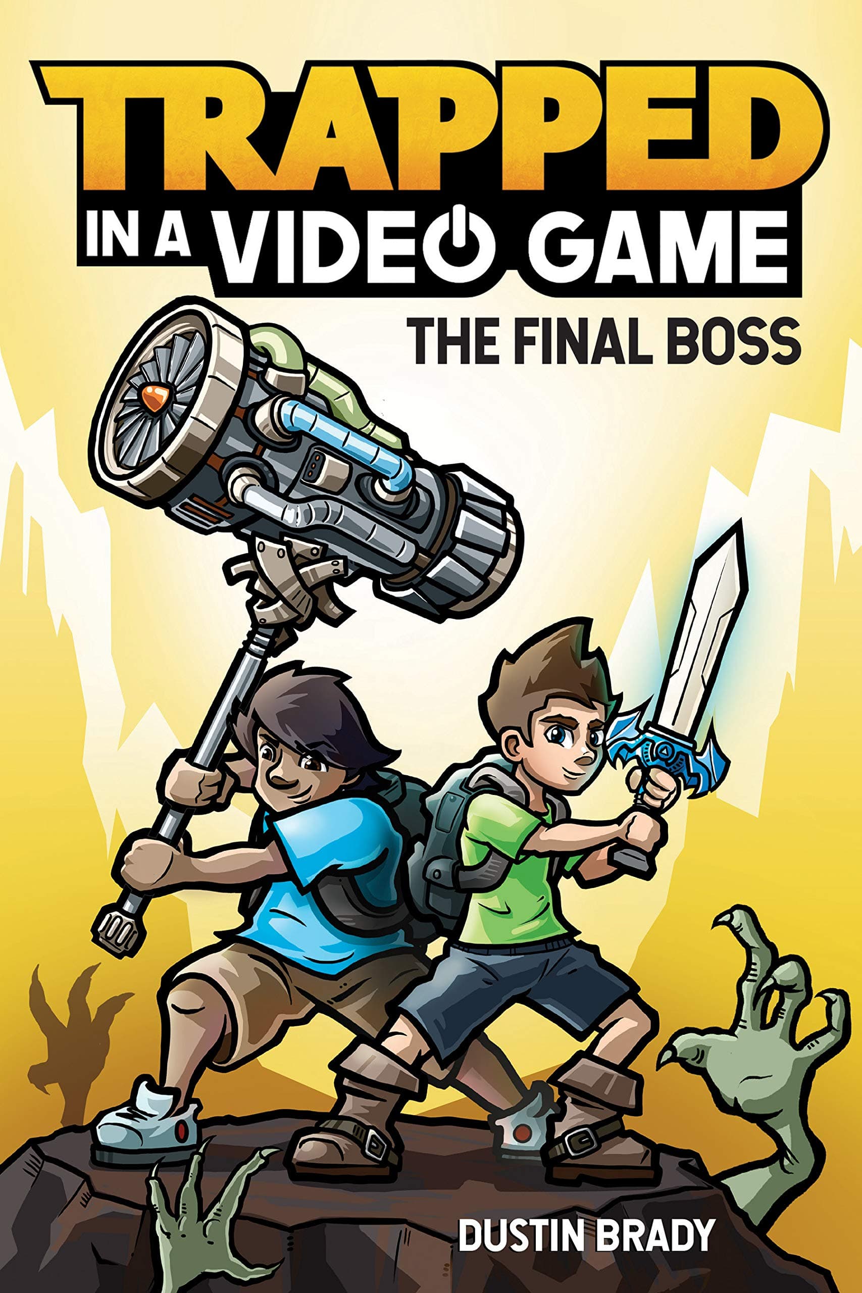 The Final Boss (Book 5)