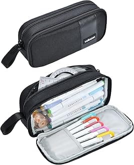 Clear Window Pencil Case