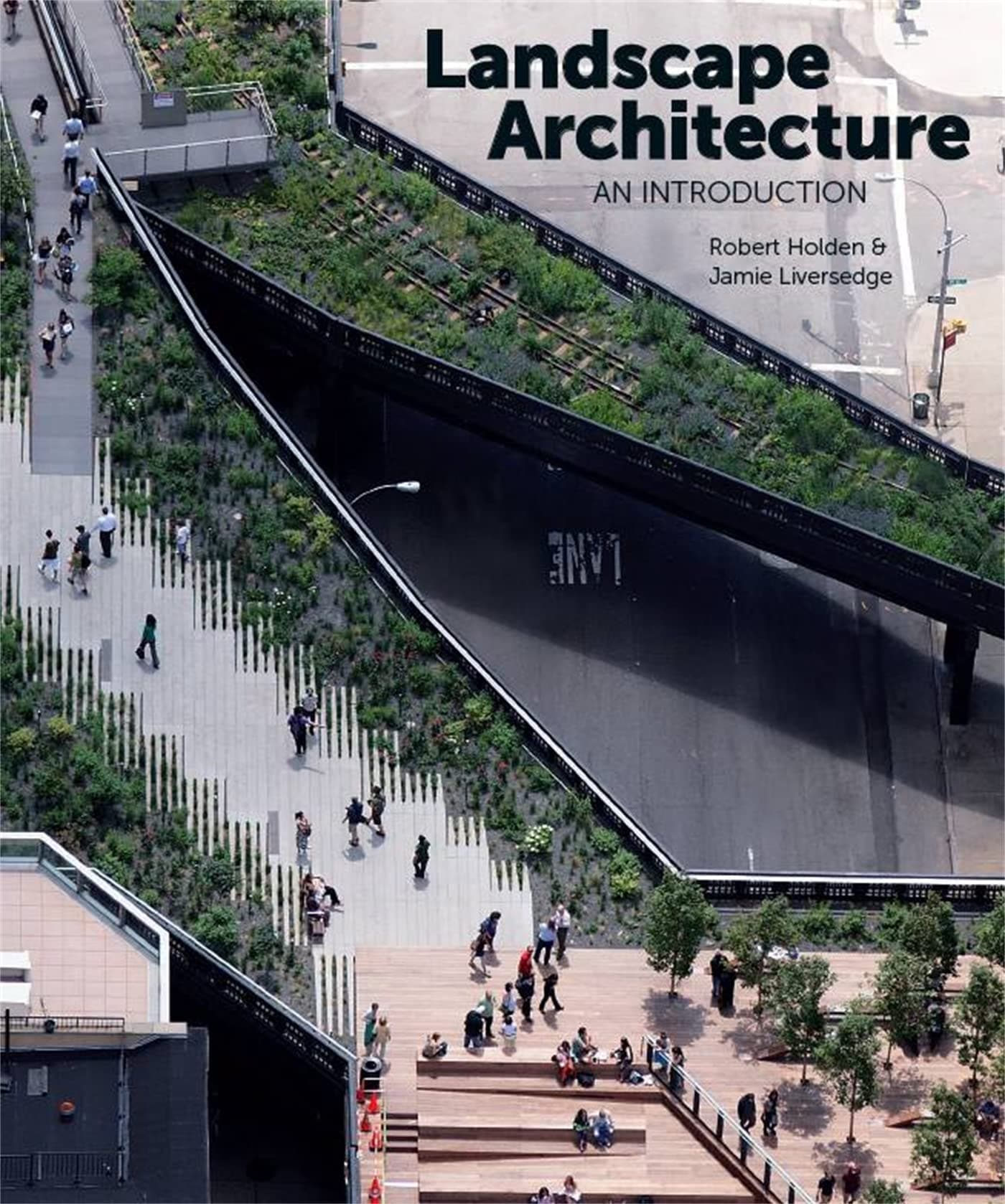 Landscape Architecture: An Introduction Paperback – March 18, 2014