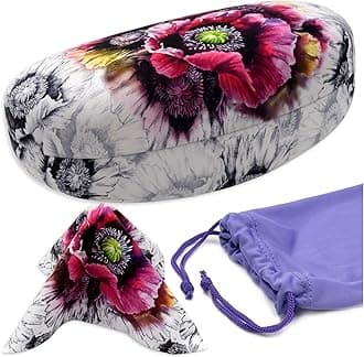 MyEyeglassCase mens Sunglasses Case Glasses Case