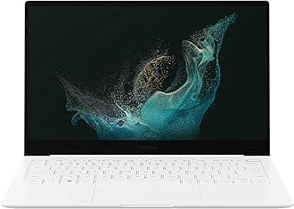 Samsung 15.6” Galaxy Book2 Pro Laptop Computer|Windows 11 PRO | 16GB | 512GB, 12th Gen Intel® Core™ i7-1260P Processor, Evo Certified, Lightweight, Silver (NP954XED-KB2US)